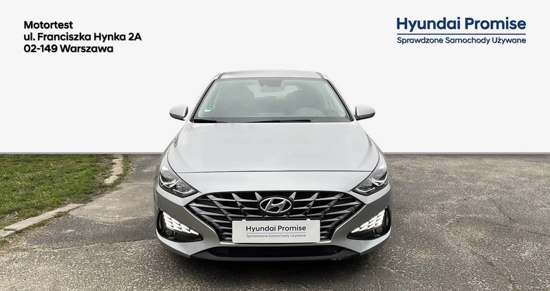 Hyundai I30 cena 69900 przebieg: 29000, rok produkcji 2023 z Błażowa małe 92